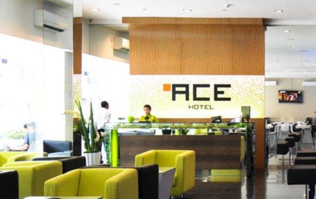 Ace Hotel Batam Oda fotoğraf